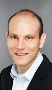 Geschäftsführer Markus Schulte von Elektro Lüke in Büren